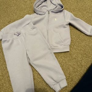 Ralph Lauren matching set